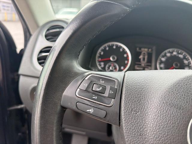 2015 Volkswagen Tiguan S
