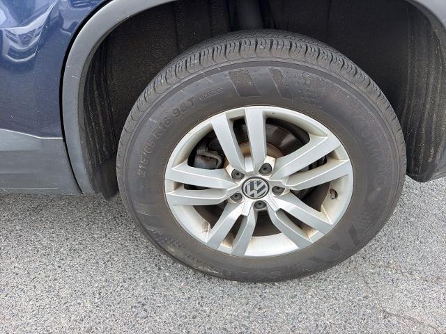 2015 Volkswagen Tiguan S