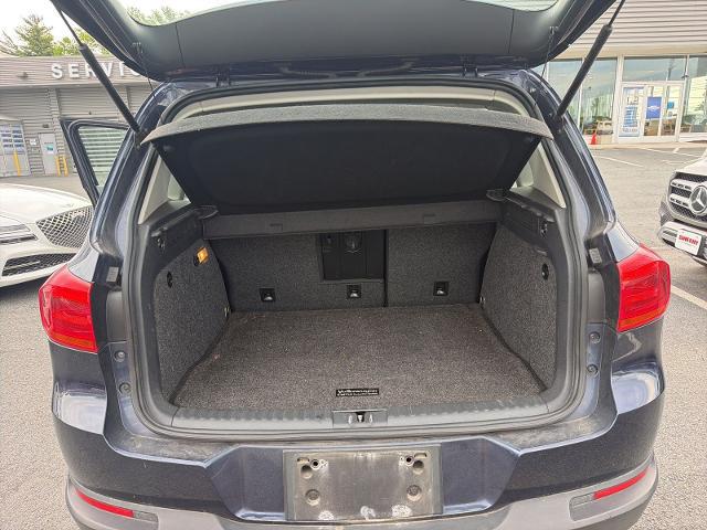 2015 Volkswagen Tiguan S