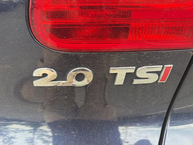 2015 Volkswagen Tiguan S