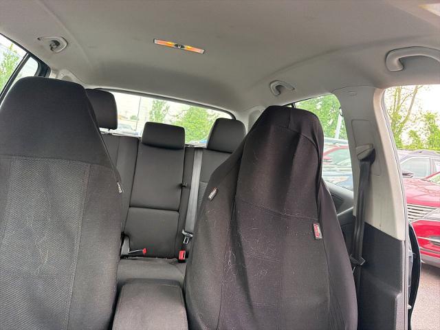 2015 Volkswagen Tiguan S