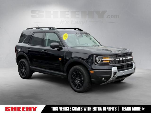 2025 Ford Bronco Sport Badlands for sale in Gaithersburg, MD