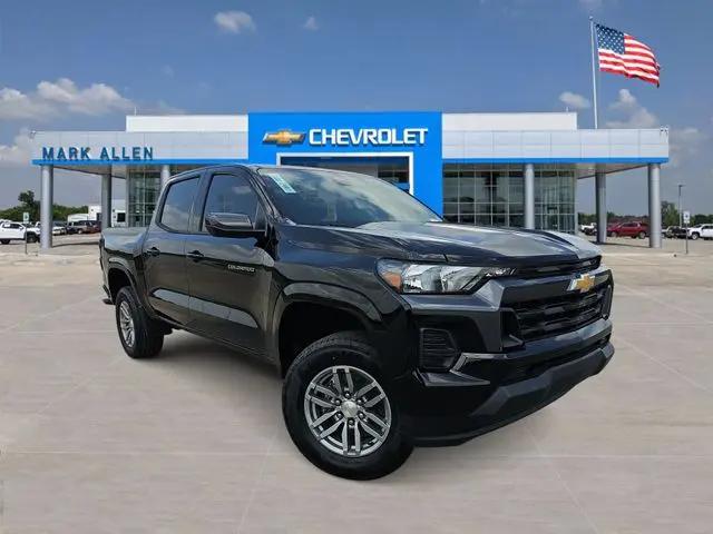 2026 Chevrolet Colorado LT, RWD for sale in Glenpool, OK