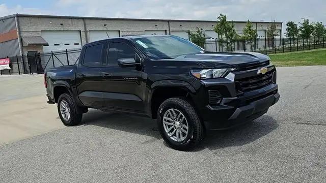 2026 Chevrolet Colorado LT, RWD