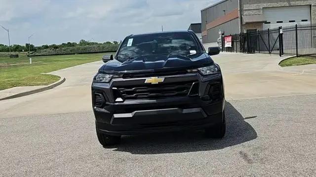 2026 Chevrolet Colorado LT, RWD
