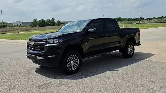 2026 Chevrolet Colorado LT, RWD