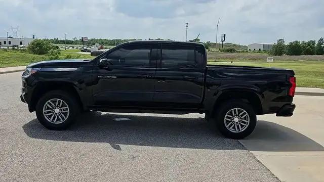 2026 Chevrolet Colorado LT, RWD