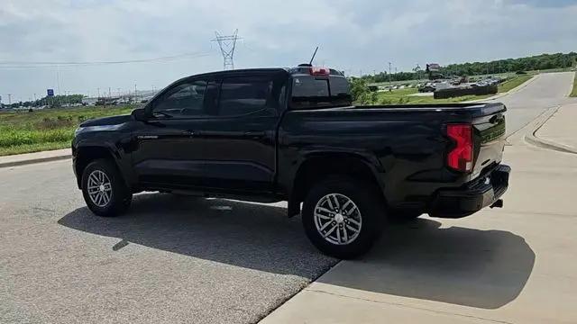 2026 Chevrolet Colorado LT, RWD