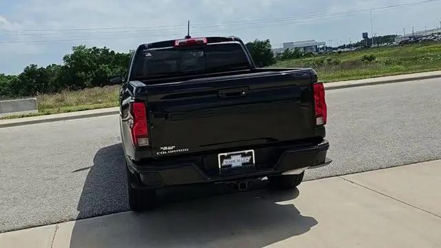 2026 Chevrolet Colorado LT, RWD