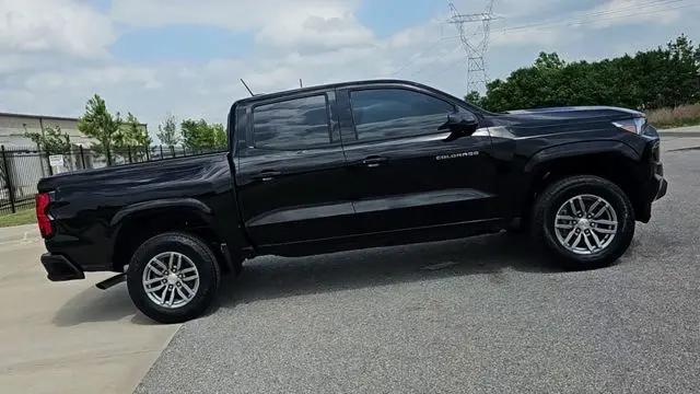 2026 Chevrolet Colorado LT, RWD