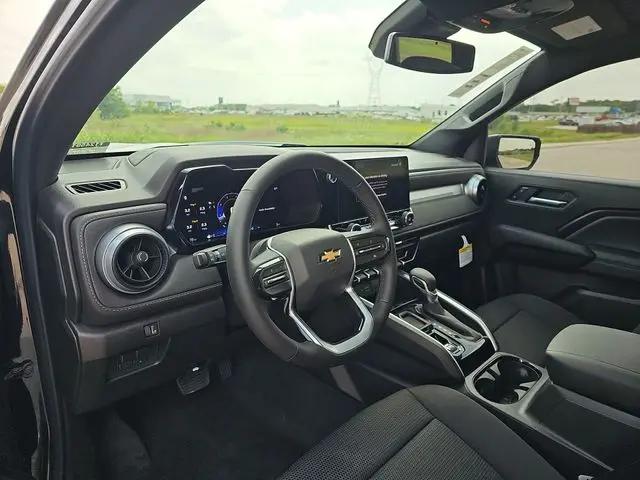 2026 Chevrolet Colorado LT, RWD