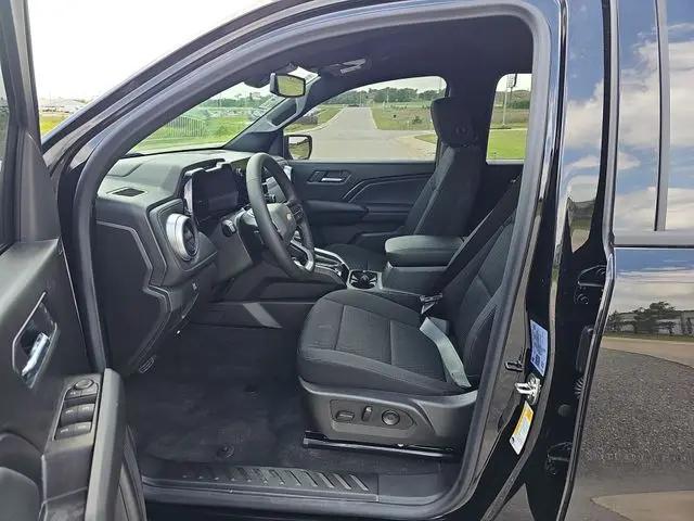 2026 Chevrolet Colorado LT, RWD