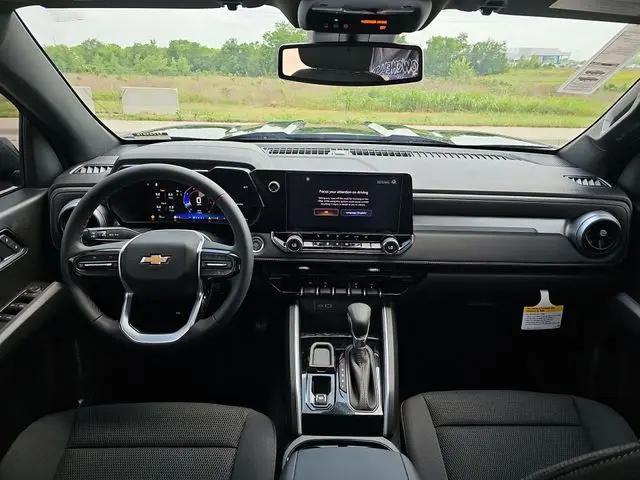 2026 Chevrolet Colorado LT, RWD