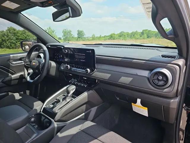 2026 Chevrolet Colorado LT, RWD