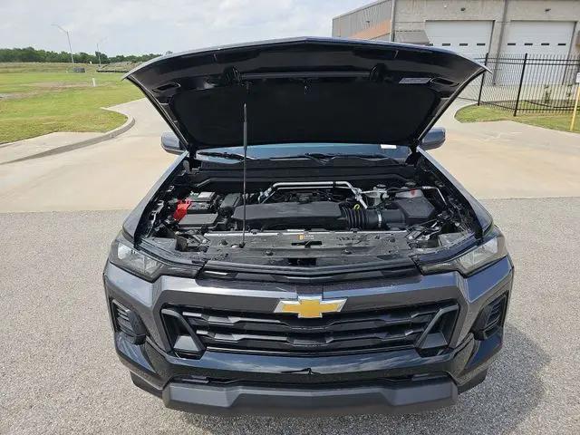 2026 Chevrolet Colorado LT, RWD