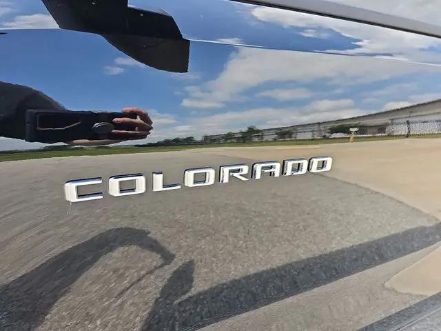2026 Chevrolet Colorado LT, RWD