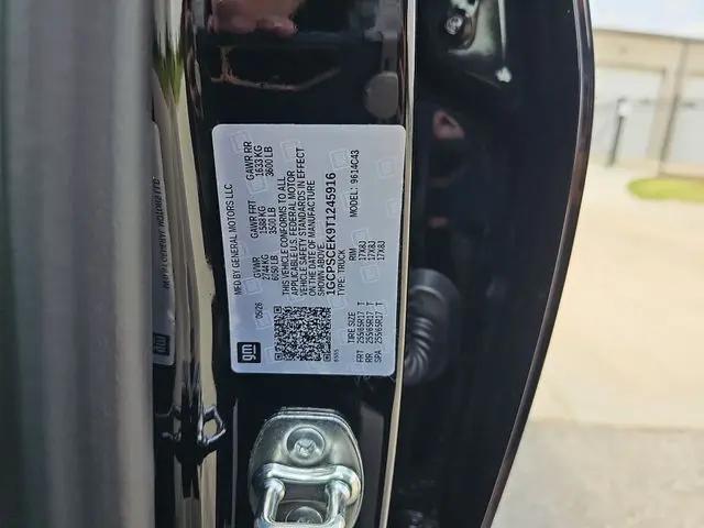 2026 Chevrolet Colorado LT, RWD
