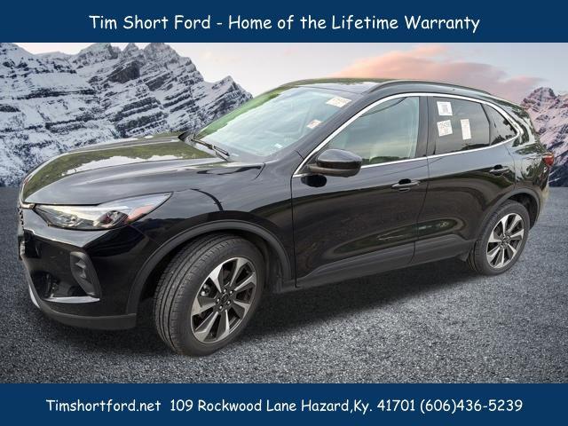 2024 Ford Escape Platinum for sale in Hazard, KY