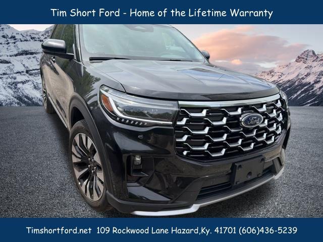 2025 Ford Explorer Platinum for sale in Hazard, KY
