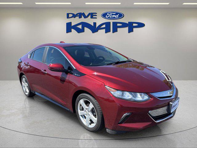 2016 Chevrolet Volt LT for sale near Greenville, OH
