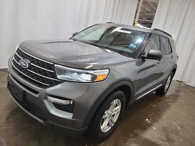2022 Ford Explorer XLT for sale in Celina, OH