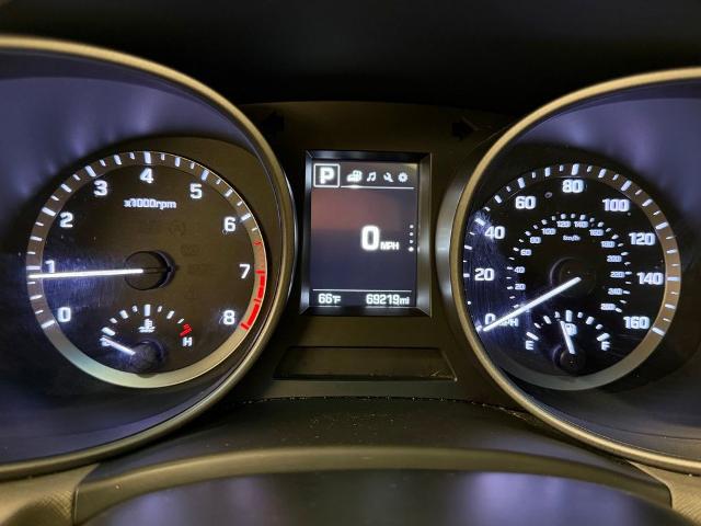 2018 Hyundai Santa Fe Sport 2.4L