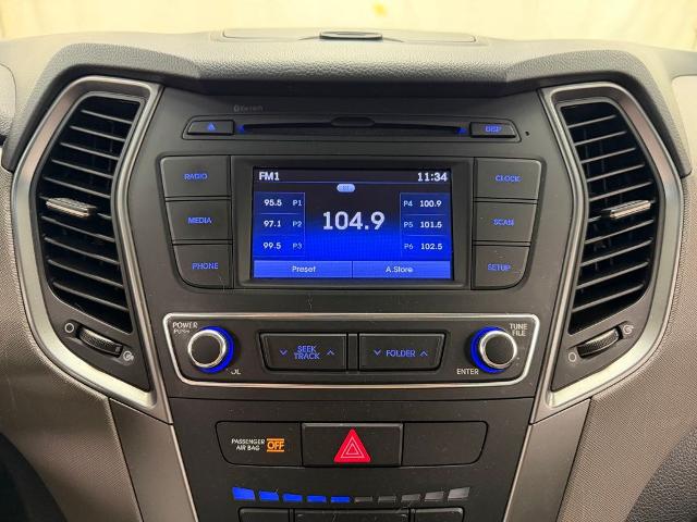 2018 Hyundai Santa Fe Sport 2.4L