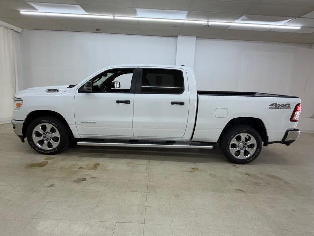 2023 Ram 1500 Big Horn Crew Cab 4x4 6'4" Box