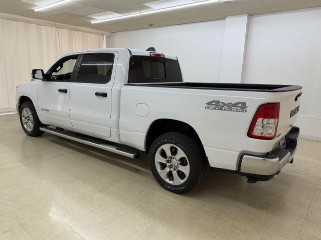 2023 Ram 1500 Big Horn Crew Cab 4x4 6'4" Box