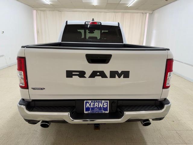 2023 Ram 1500 Big Horn Crew Cab 4x4 6'4" Box