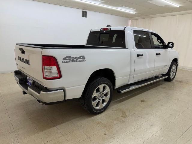 2023 Ram 1500 Big Horn Crew Cab 4x4 6'4" Box