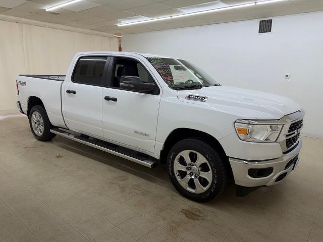 2023 Ram 1500 Big Horn Crew Cab 4x4 6'4" Box