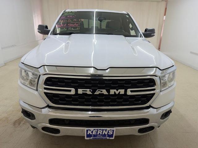 2023 Ram 1500 Big Horn Crew Cab 4x4 6'4" Box
