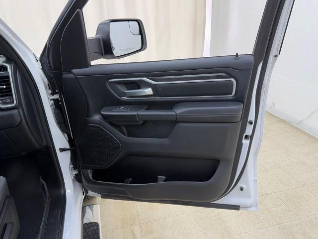 2023 Ram 1500 Big Horn Crew Cab 4x4 6'4" Box
