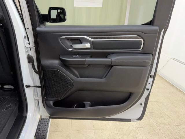 2023 Ram 1500 Big Horn Crew Cab 4x4 6'4" Box