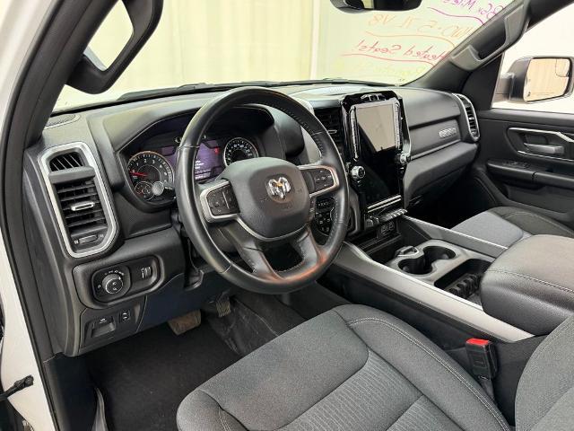 2023 Ram 1500 Big Horn Crew Cab 4x4 6'4" Box