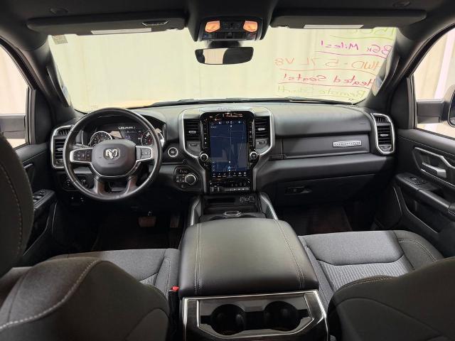 2023 Ram 1500 Big Horn Crew Cab 4x4 6'4" Box