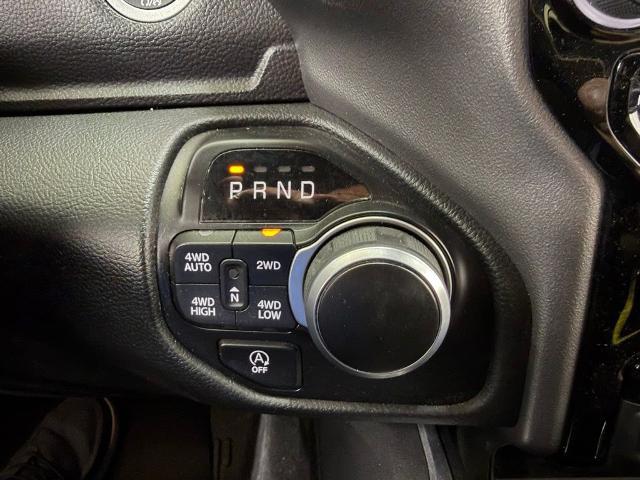 2023 Ram 1500 Big Horn Crew Cab 4x4 6'4" Box
