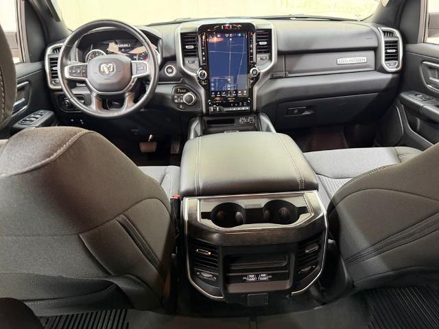 2023 Ram 1500 Big Horn Crew Cab 4x4 6'4" Box