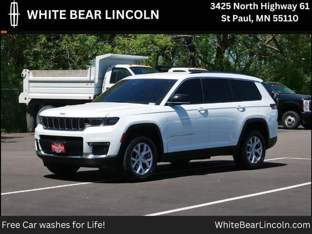 2022 Jeep Grand Cherokee L Limited 4x4 for sale in VADNAIS HTS, MN