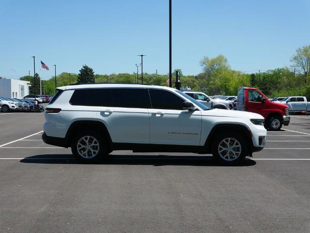 2022 Jeep Grand Cherokee L Limited 4x4