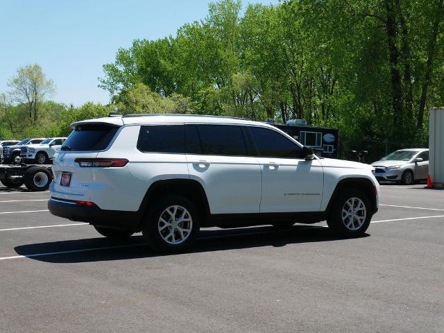2022 Jeep Grand Cherokee L Limited 4x4