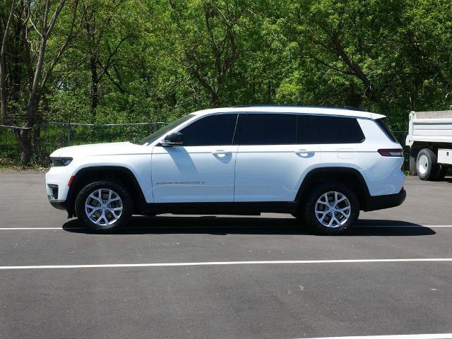 2022 Jeep Grand Cherokee L Limited 4x4