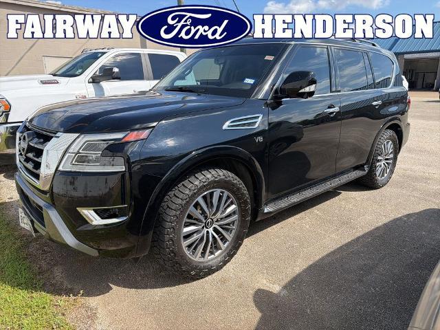 2022 Nissan Armada SL 2WD for sale in Henderson, TX