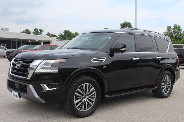 2022 Nissan Armada SL 2WD
