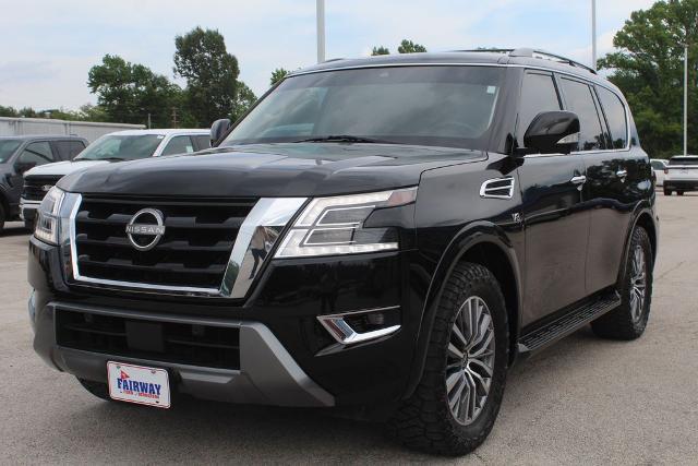 2022 Nissan Armada SL 2WD