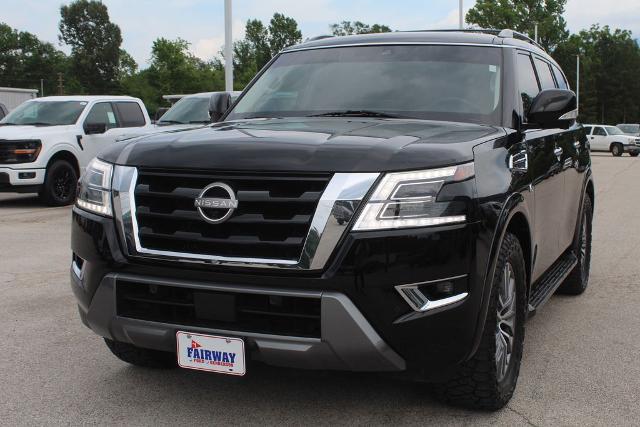 2022 Nissan Armada SL 2WD