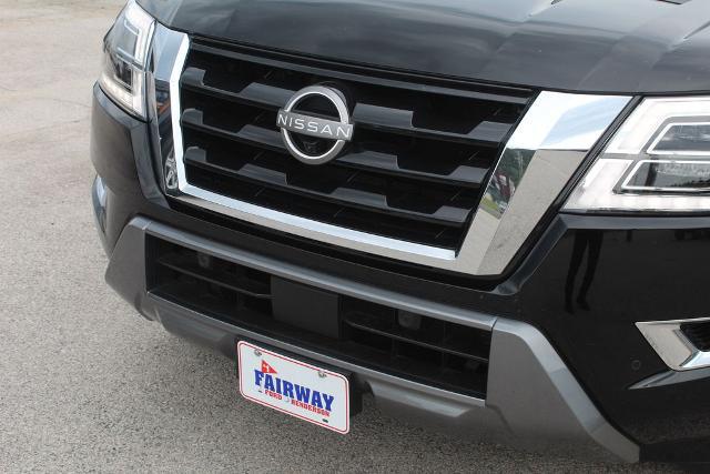 2022 Nissan Armada SL 2WD
