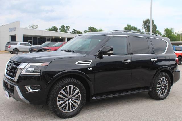 2022 Nissan Armada SL 2WD