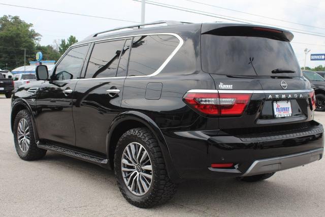 2022 Nissan Armada SL 2WD